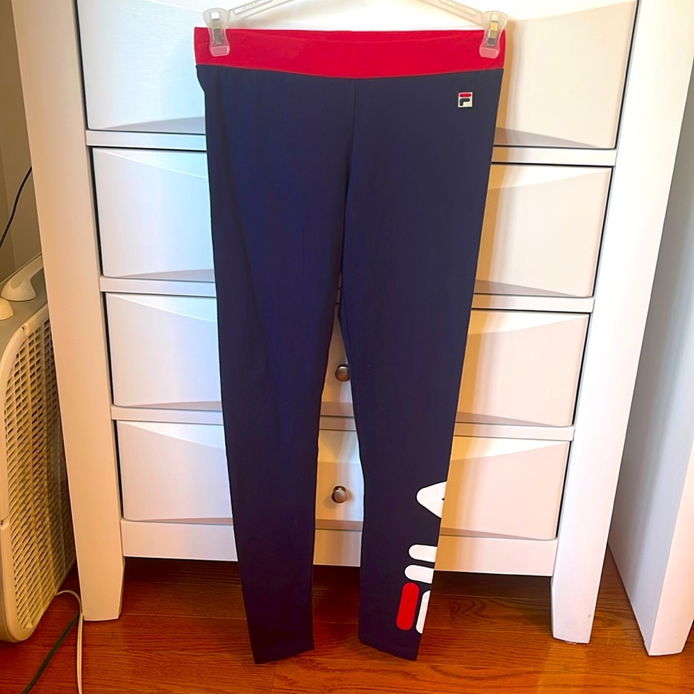 Fila leggings